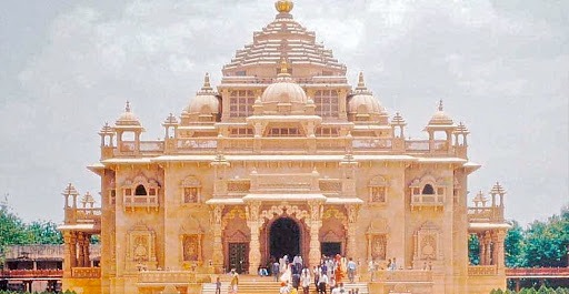 Akshardham Temple