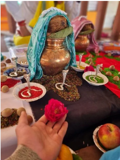 Kaal Sarp Dosh Pooja in Ujjain - Hindi