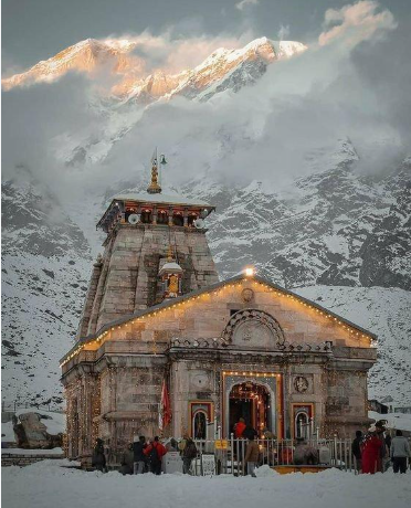 Kedarnath Darshan Pooja
