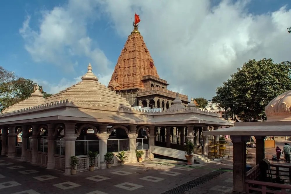 Mahakaleshwar Temple, Ujjain — Rudrabhishek Puja Venue