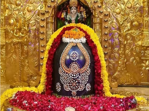 Mallikarjuna Jyotirlinga Darshan Pooja