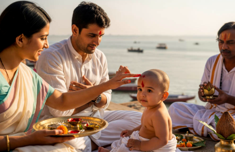 Annaprashan Ceremony