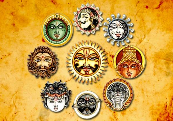 Navagraha Shanti Puja