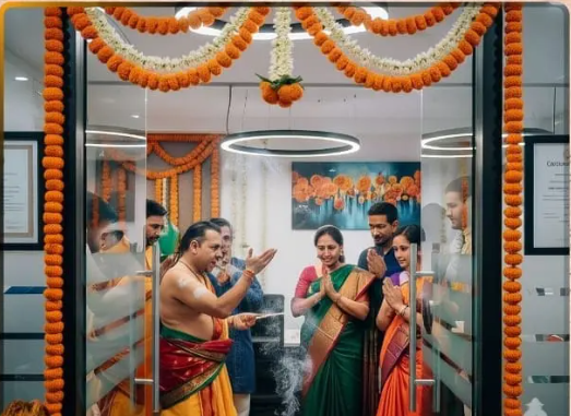 Office / Shop Opening Puja