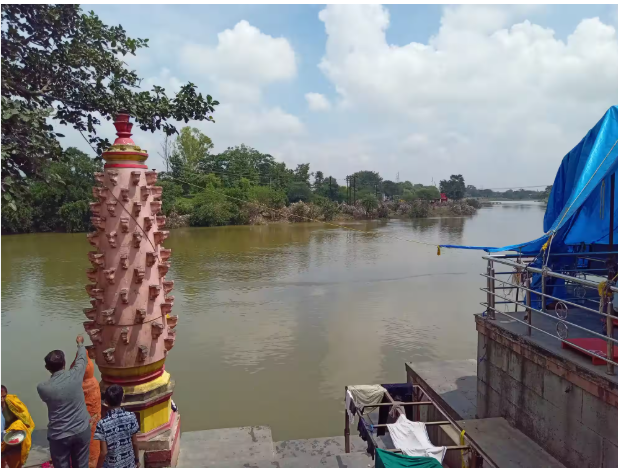 Siddhavat Ghat, Ujjain — Pitru Dosh Puja and Pind Daan site