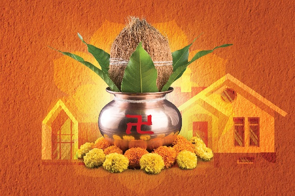 Vastu Shanti Puja