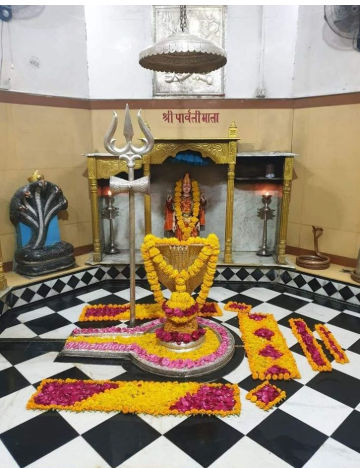 Somnath Jyotirlinga Darshan Pooja